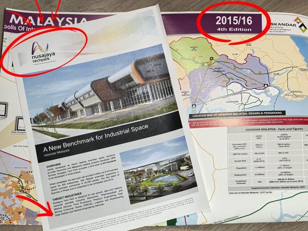 The decade-long making of Johor's data centre boom