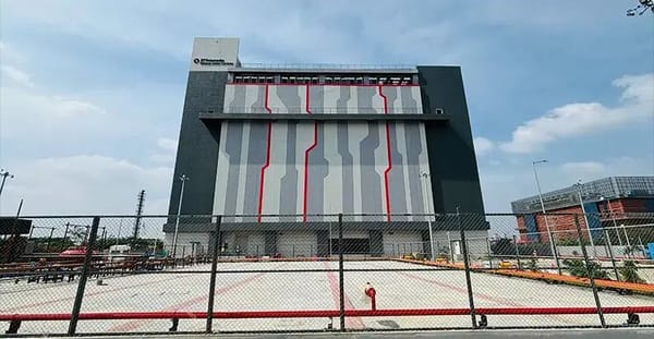 STT GDC India launches fourth Chennai data centre