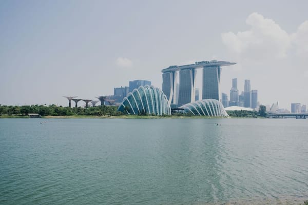 Singapore signals mandatory PUE standards for all data centres
