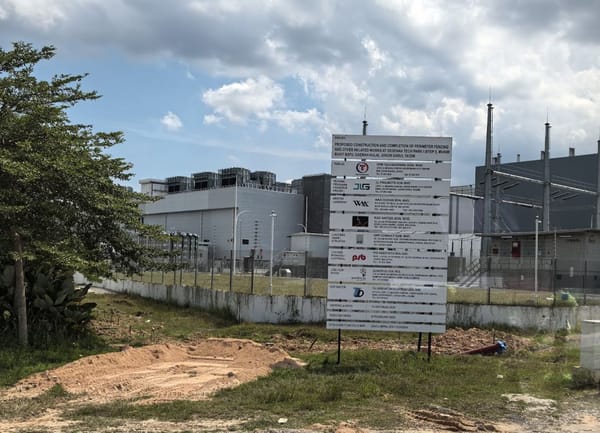 Johor's data centre surge and what residents are saying