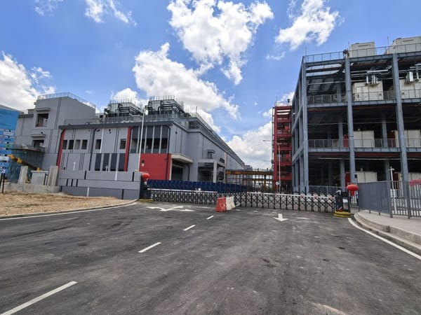 What I saw at ZDATA's 300MW data centre campus in Johor