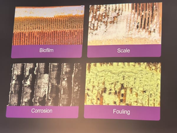 Water keeps data centres cool. It can also destroy them from the inside