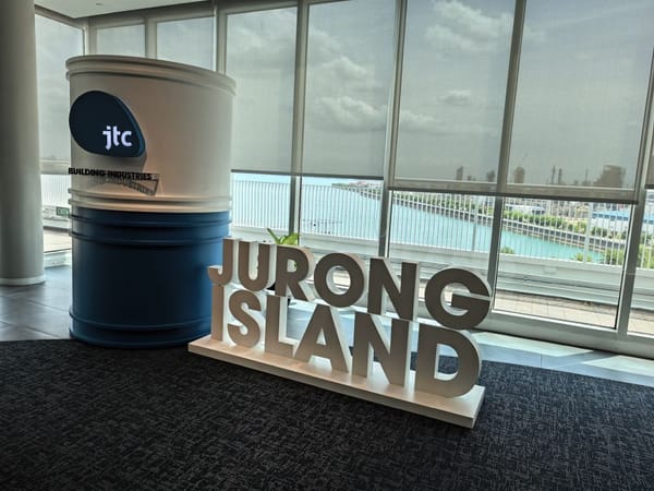 What Singapore's DC-CFA2 will set in motion