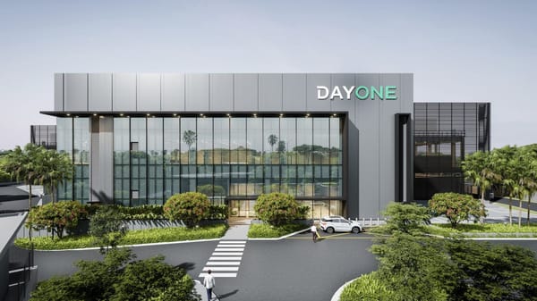 DayOne signs a 450MW PPA in Batam