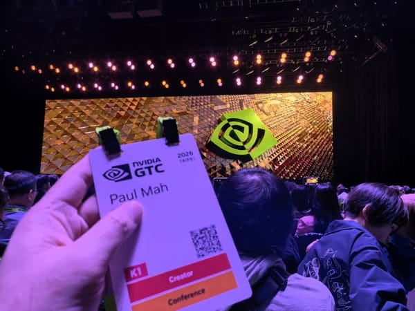 Nvidia is building everything for the age of agents