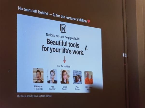 The productivity tool betting on humans over AI