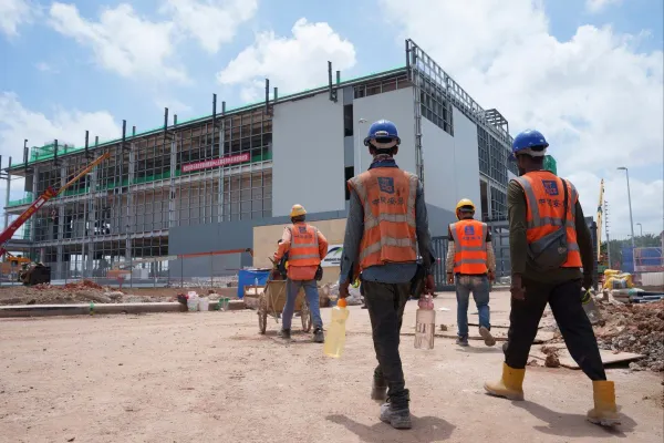Malaysia is not slamming the door on data centres