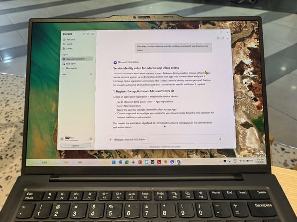 Newsletters, writing, lost contacts: three ways AI earns its keep