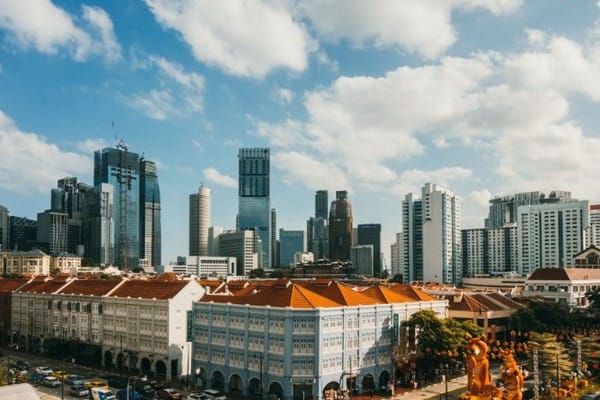 Singapore's Digital Infrastructure Bill matters more than you think