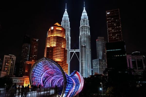 Malaysia has 40 data centre applications on the table this year alone