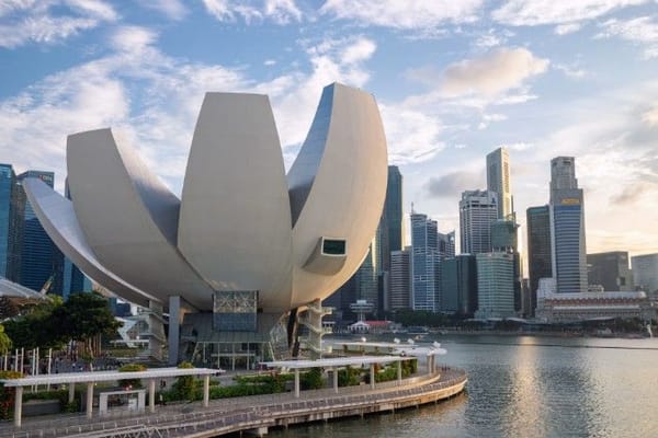 Singapore now has 1.6GW of data centres, and a new law coming