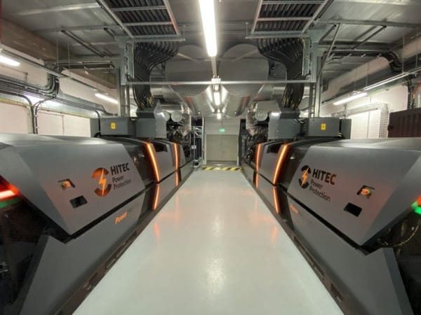 Four reasons data centres shouldn't write off DRUPS