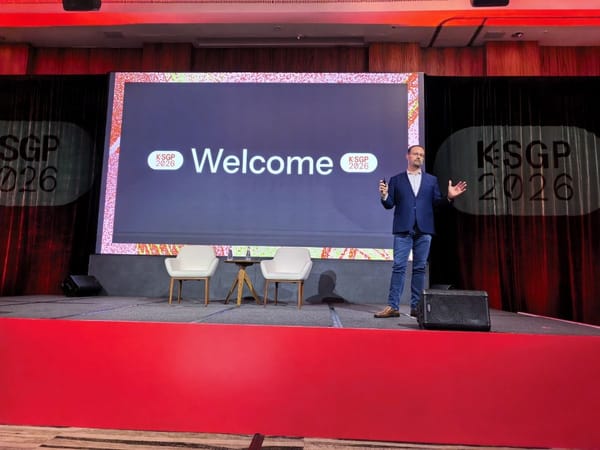 From building to directing: what K:SGP revealed about marketing's AI shift